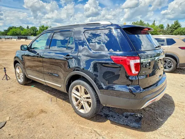 1FM5K8D84GGB70552 2016 FORD EXPLORER - Image 2