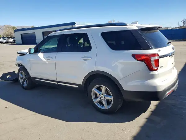 1FM5K8D84GGB71913 2016 FORD EXPLORER - Image 2