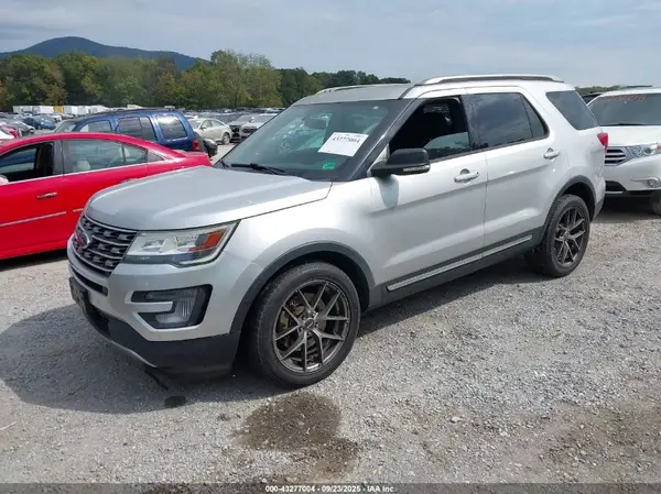 1FM5K8D84GGB76951 2016 FORD EXPLORER - Image 2