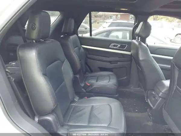 1FM5K8D84GGB76951 2016 FORD EXPLORER - Image 8