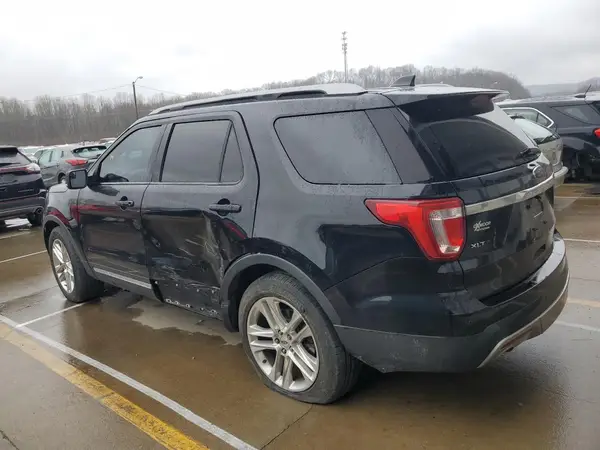 1FM5K8D84GGB78828 2016 FORD EXPLORER - Image 2