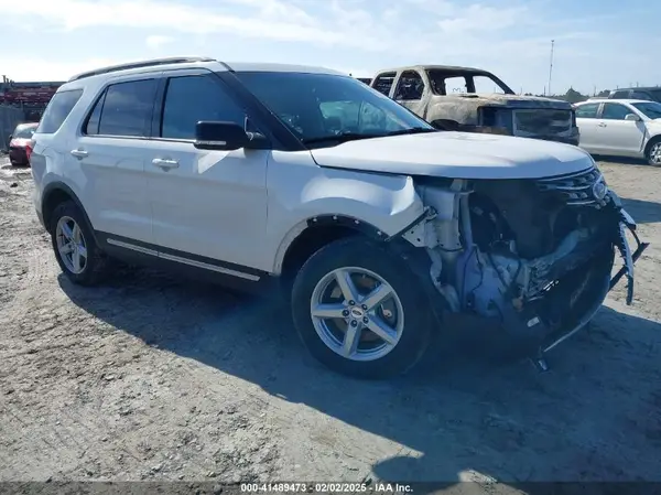 1FM5K8D84GGB78845 2016 FORD EXPLORER - Image 1