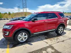 1FM5K8D84GGB79798 2016 FORD EXPLORER