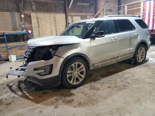 1FM5K8D84GGB80398 2016 FORD EXPLORER - Image 1