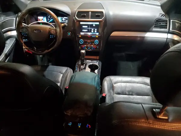 1FM5K8D84GGB80398 2016 FORD EXPLORER - Image 8