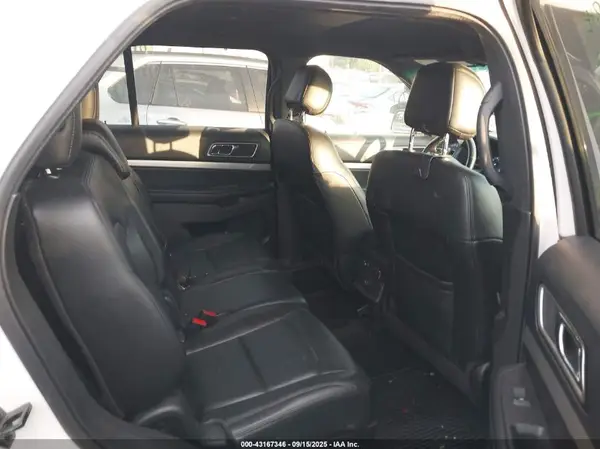 1FM5K8D84GGB83933 2016 FORD EXPLORER - Image 8