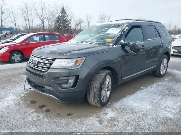 1FM5K8D84GGB85360 2016 FORD EXPLORER - Image 2