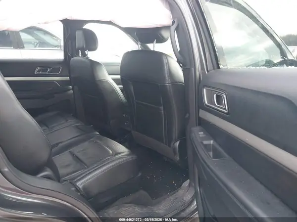 1FM5K8D84GGB85360 2016 FORD EXPLORER - Image 8