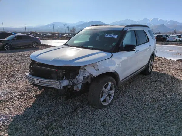 1FM5K8D84GGB87609 2016 FORD EXPLORER - Image 1