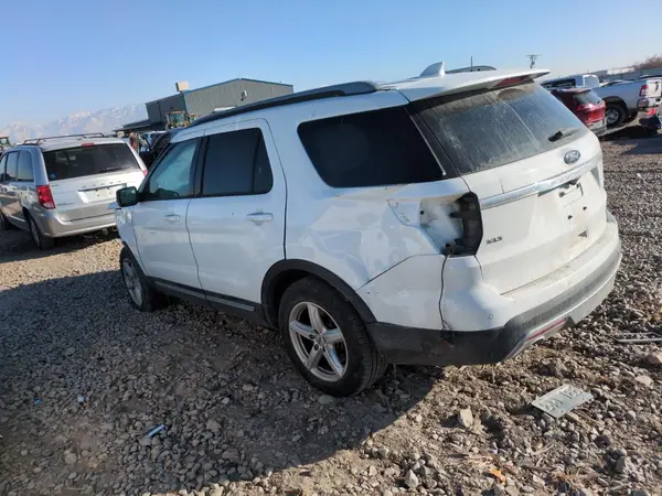 1FM5K8D84GGB87609 2016 FORD EXPLORER - Image 2