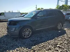 1FM5K8D84GGB90817 2016 FORD EXPLORER