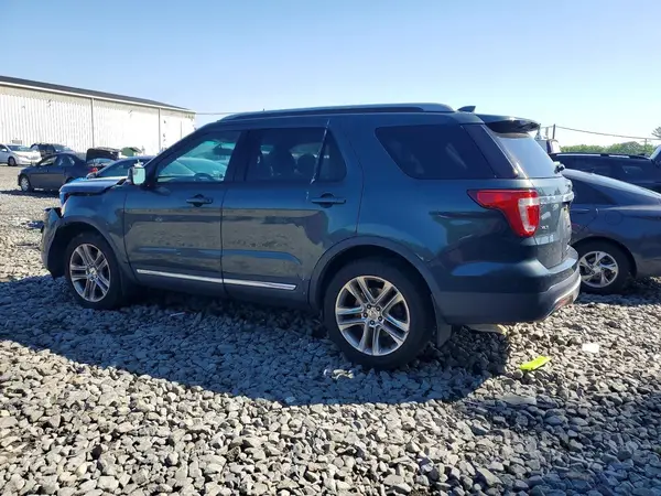 1FM5K8D84GGB90817 2016 FORD EXPLORER - Image 2