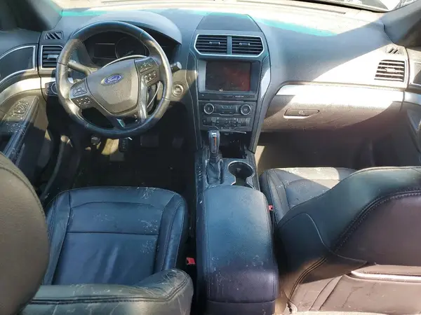 1FM5K8D84GGB90817 2016 FORD EXPLORER - Image 8