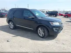 1FM5K8D84GGB93765 2016 FORD EXPLORER