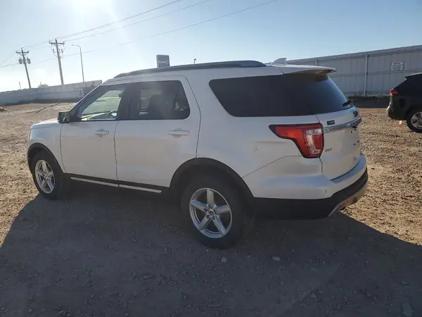 1FM5K8D84GGB95080 2016 FORD EXPLORER - Image 2