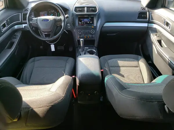1FM5K8D84GGB97797 2016 FORD EXPLORER - Image 8