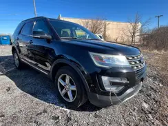1FM5K8D84GGC00407 2016 FORD EXPLORER