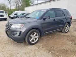1FM5K8D84GGC02738 2016 FORD EXPLORER