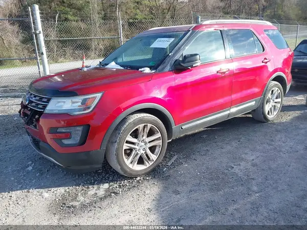1FM5K8D84GGC04392 2016 FORD EXPLORER - Image 2