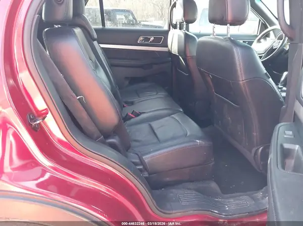 1FM5K8D84GGC04392 2016 FORD EXPLORER - Image 8