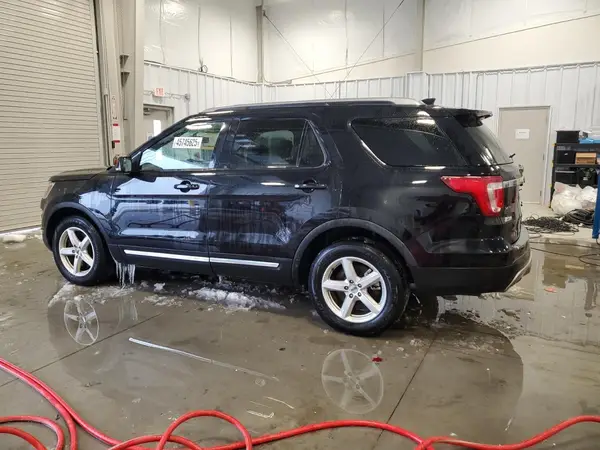 1FM5K8D84GGC11844 2016 FORD EXPLORER - Image 2