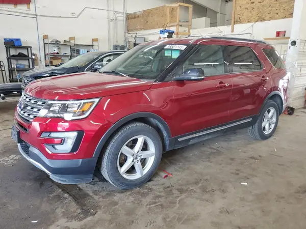 1FM5K8D84GGC12623 2016 FORD EXPLORER - Image 1