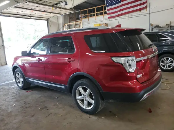 1FM5K8D84GGC12623 2016 FORD EXPLORER - Image 2