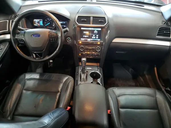 1FM5K8D84GGC12623 2016 FORD EXPLORER - Image 8