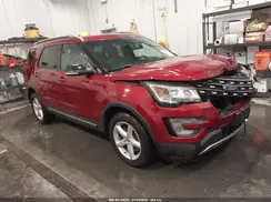1FM5K8D84GGC22035 2016 FORD EXPLORER