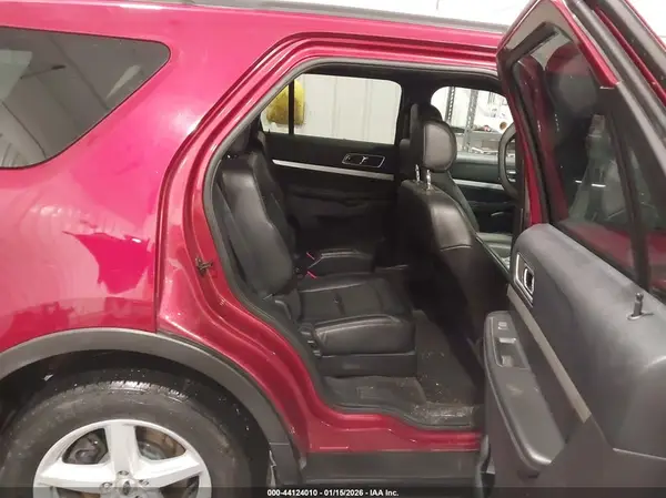 1FM5K8D84GGC22035 2016 FORD EXPLORER - Image 8