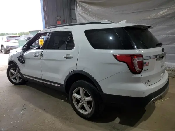 1FM5K8D84GGC27316 2016 FORD EXPLORER - Image 2