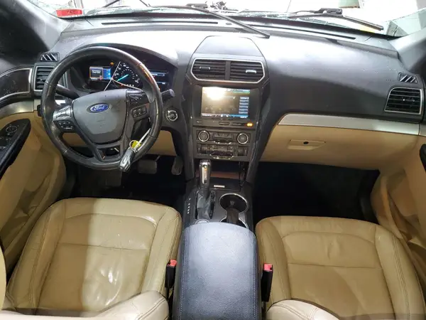 1FM5K8D84GGC27316 2016 FORD EXPLORER - Image 8