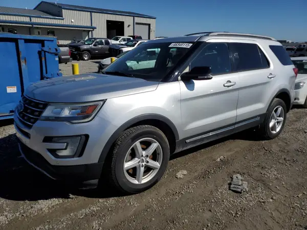 1FM5K8D84GGC27767 2016 FORD EXPLORER - Image 1