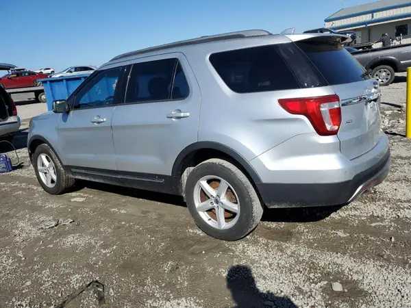 1FM5K8D84GGC27767 2016 FORD EXPLORER - Image 2