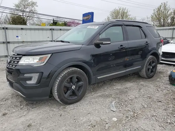 1FM5K8D84GGC29650 2016 FORD EXPLORER - Image 1
