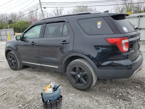 1FM5K8D84GGC29650 2016 FORD EXPLORER - Image 2