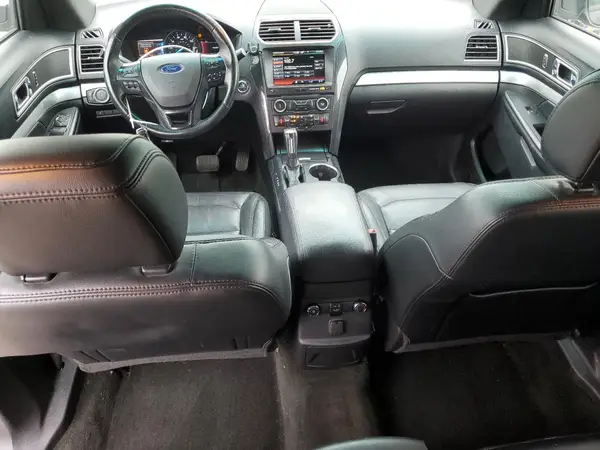 1FM5K8D84GGC29650 2016 FORD EXPLORER - Image 8