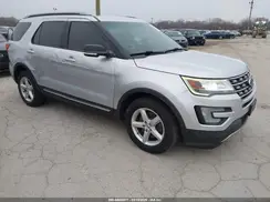 1FM5K8D84GGC31348 2016 FORD EXPLORER