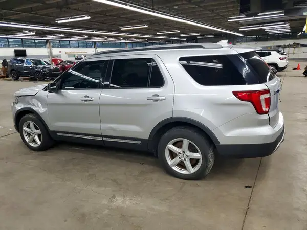1FM5K8D84GGC31348 2016 FORD EXPLORER - Image 2
