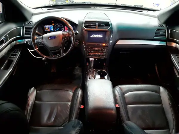 1FM5K8D84GGC31348 2016 FORD EXPLORER - Image 8