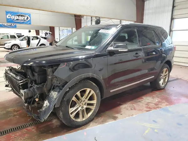 1FM5K8D84GGC31754 2016 FORD EXPLORER - Image 1