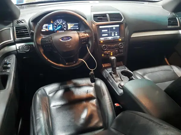 1FM5K8D84GGC31754 2016 FORD EXPLORER - Image 8