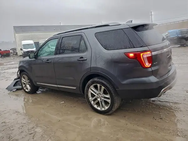 1FM5K8D84GGC32550 2016 FORD EXPLORER - Image 2