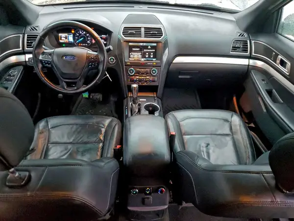 1FM5K8D84GGC32550 2016 FORD EXPLORER - Image 8