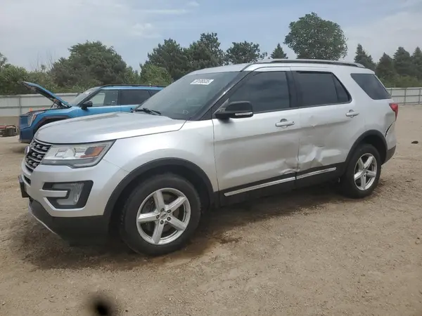1FM5K8D84GGC39238 2016 FORD EXPLORER - Image 1