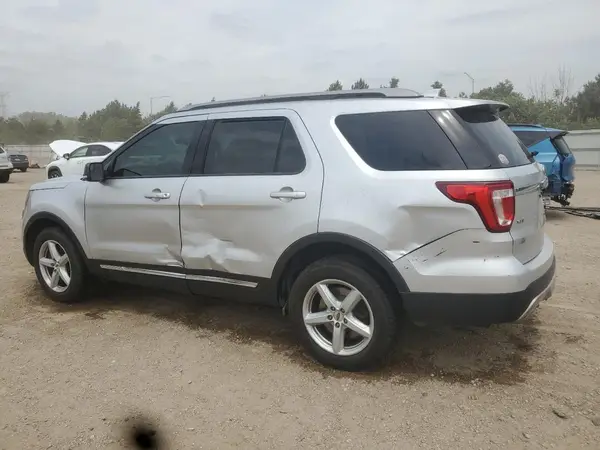 1FM5K8D84GGC39238 2016 FORD EXPLORER - Image 2