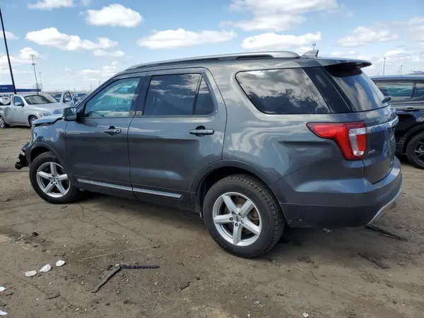 1FM5K8D84GGC46920 2016 FORD EXPLORER - Image 2