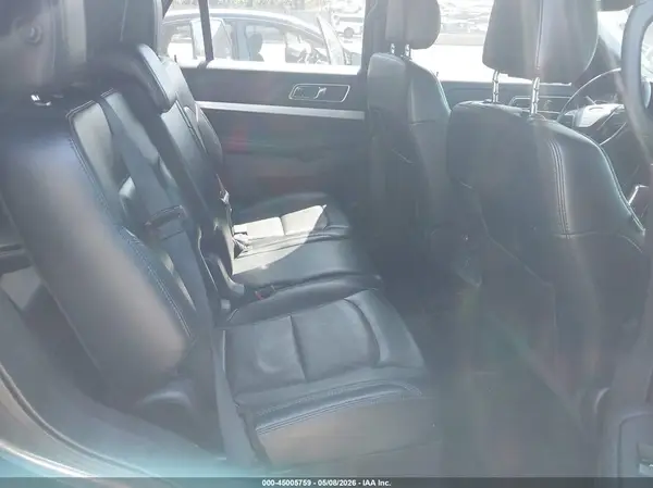 1FM5K8D84GGC52667 2016 FORD EXPLORER - Image 8