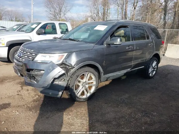 1FM5K8D84GGC53530 2016 FORD EXPLORER - Image 2