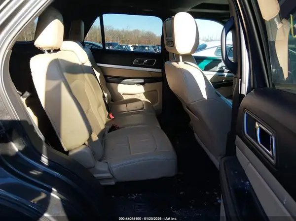 1FM5K8D84GGC53530 2016 FORD EXPLORER - Image 8